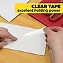 Scotch Transparent Clear Tape Refill, 0.5" x 12.5 yds., 1" Core, Clear (144)~#|#~2FD6E2ED-E065-496E-A20A5135695252AE_sc7