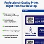 Avery Rectangle Tent Cards , 2.5" x 8.5", Textured Matte, 100 Labels/Box (95329)~#|#~2FDD7122-DD32-475D-845B1345658417A9_sc7