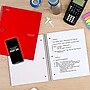 Five Star 1-Subject Notebooks, 8.5" x 11", College Ruled, 100 Sheets, Color Chosen at Random (06206/08076)~#|#~2FE3CAF4-DE65-4826-B6F9129C913FB84A_sc7