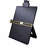 Business Source Easel Copy Holder, Adjustable Clip with Line Guide, Holds Letter Sheets, Black (BSN38952)~#|#~2FE708C9-AFE1-4231-B828A220495028C9_sc7