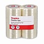 Staples Filament Tape, 24mm x 55m, Reinforced Strapping Tape — 12/Pack (52946)~#|#~2FE9053F-4742-434A-B1CC80941B5B4DDE_sc7