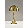 Adesso Lennon Incandescent Table Lamp, 19.5"H, Antique Brass (2604-21)~#|#~2FEB1BDD-8B20-4FAD-98E19AB41887DE2D_sc7