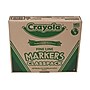 Crayola Classpack Non-Washable Markers, Fine, Assorted Colors, 200/Pack (58-8210)~#|#~2FFE6284-DE9F-45D2-A424E487F2FCDE1A_sc7