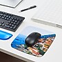 Staples Fashion Mouse Pad, Italy Landscape~#|#~30094C23-0A85-4469-A53874D4B22402BA_sc7