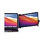 AbilityOne 702500NIB0023 SKILCRAFT Mobile Pixel Portable Secondary Laptop Monitor, 14.1", IPS Panel, 1920 Pixels x 1080 Pixels~#|#~30099B02-1A12-4387-9419D9B96AB8B375_sc7