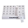 HealthSmart Large Weekly Pill Organizer (640-8223-0000)~#|#~300AA5B1-FB53-4DF9-A7BD64239E5941EA_sc7