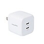 VisionTek 35W GaN II Power Adapter, 2 Port (901534)~#|#~300C4863-A682-46C6-A2B450630EEEEB31_sc7