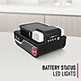 Hoover ONEPWR Rechargeable 2Ah Lithium-Ion Vacuum Battery for ONEPWR Vacuums (BH19020V)~#|#~3012CF3E-1153-4857-B3F29566596B15B7_sc7