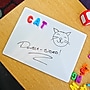 Flipside Ruled Double-Sided Magnetic Melamine Dry-Erase Whiteboard, 9" x 12", 12/Pack (10176)~#|#~3013CB6E-E1AE-4CBA-905A78CAD491C343_sc7