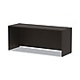 Alera Valencia Series Credenza Shell, 70 7/8w X 23 5/8d X 29 12h, Espresso~#|#~30150ED7-08F3-4027-9C24769E78BA2063_sc7
