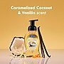 Softsoap Velvet Silk Foaming Liquid Hand Soap, Caramelized Coconut & Vanilla Scent,9 oz., 6/Carton (61052504CT)~#|#~30154CEE-CEB0-4A30-B4EC4F4355294582_sc7