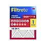 Filtrete Allergen Defense 18" x 24" x 1" Pleated Air Filter, MERV 11, 4/Carton (9821-4CA)~#|#~3016799A-E578-4763-83712E70FFCFB07F_sc7