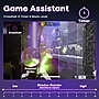 Sansui 34" Curved WQHD 165Hz LED AMD FreeSync Gaming Monitor, HDR, Black (SG34C5QK)~#|#~301D203E-D02F-4849-9B99E24F523BAE67_sc7