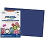 Prang 12" x 18" Construction Paper, Bright Blue, 50 Sheets/Pack (P7507-0001)~#|#~3023446C-55F3-4BFB-BB746E7805AB4680_sc7