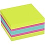 Post-it Super Sticky Notes, Assorted Colors, 360 Sheets/Pad (MMM2027SSGFA)~#|#~30235CFD-810E-4FE8-886B6074D134E330_sc7