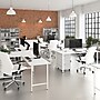 Bush Business Furniture Hustle 72"W L Shaped Computer Desk with 3 Drawer Mobile File Cabinet, White (HUS013WH)~#|#~3025994C-02F0-44FD-82CA75D4CB4D76F5_sc7