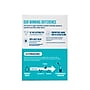 LIQUID I.V. Hydration Multiplier Sugar-Free Variety Pack Electrolyte Powder Drink Mix, 0.56 oz., 15 Sticks/Box (EHC97191)~#|#~302955BE-C146-4D20-B2E521B3AC0C3F76_sc7