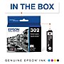 Epson T302 Photo Black Standard Yield Ink Cartridge~#|#~3036596C-E739-4A84-B48D5A323E9BBE4F_sc7
