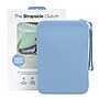 Strapsicle Clutch Sleeve with Small Cross Straps for Select Kindle & Kobo E-Reader Devices, Bondi Blue (KITSRPSLVBLU03)~#|#~3038E097-7DD9-4B62-A7D9CE346D448542_sc7