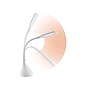 OttLite Creative Curves LED Desk Lamp, 23.75", White (A30009-FFP)~#|#~303DF572-2E7B-4FDE-B3B84CE7D4AF1667_sc7