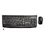 Kensington Pro Fit K72324USA Wireless Ergonomic Keyboard and Optical Mouse Combo, Black (KMW72324)~#|#~3041473D-6A3A-424E-845D85892BA05E94_sc7