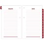 2026 AT-A-GLANCE 6" x 3.5" Daily Calendar Refill Pages, White (E717T-50)~#|#~30454F1F-57F0-4800-91AC49D2F8DEC530_sc7
