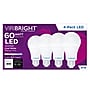 Viribright 9 Watts Cool White LED Household Bulb, 4/Pack (640339-4)~#|#~3045A3B2-78FA-4129-912A1CC062BE434B_sc7