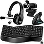 Delton Work Anywhere 20X Wireless Noise Canceling Bluetooth Computer Over-the-Ear Headset Kit (DBND4WLS20X)~#|#~30469DC5-BECF-4001-A86F5479A21EDCEB_sc7