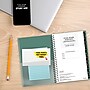 2026-2027 Five Star Customizable 5.5" x 8.5" Academic Weekly & Monthly Planner, Poly Cover, Assorted Colors (CAW451-00-27)~#|#~30482F4C-33EB-48D6-A796914B76483CCE_sc7