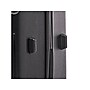 InUSA Drip Hardside Spinner Luggage Set, TSA Checkpoint Friendly, Black (IUDRISML-BLK)~#|#~304C1022-C9C5-4203-9130FE33A9CDD500_sc7