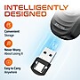 Delton P48 2.4GHz Wireless Presentation Finger Laser Pointer, Black (DLP48)~#|#~304E6860-6F9D-4A0B-AC9604F6C6D980BA_sc7