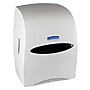 Kimberly-Clark Professional Sanitouch Manual Hardwound Paper Towel Dispenser, White (09995)~#|#~3056B4A1-F429-40AA-8F8A286E97E38C16_sc7