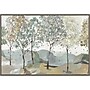 Amanti Art Breezy Landscape Trees I, Canvas, 33" x 23" (A42675515745)~#|#~30620904-676D-4D15-9D2D0466B7FB9F48_sc7