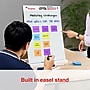 Staples Ultra Sticky Tabletop Easel Pad, 20" x 23", 20 Sheets/Pad - Easelt Pad for Meetings & Classrooms~#|#~3066F23C-D3CD-45C7-94CC831C172467B1_sc7