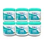 Bright Air Air Freshener Gel, Linen & Spring Breeze Scent, 14 oz., 6/Carton (901046CT)~#|#~307224CA-E14B-4CD3-BD05959BDCE4B61E_sc7