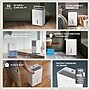 TCL 32-Pint Portable Dehumidifier, 3-Speed, Covers up to 3000 sq. ft., White (T32DC9R)~#|#~30745E73-F641-4C64-A82C8FE9FFA4ECC2_sc7