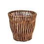 Household Essentials Small Handwoven Willow Waste Basket with Removable Liner, Rich Brown (HHML-2225)~#|#~3078D5C6-9CB7-4928-841EBE3B336DEBBA_sc7