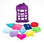 Educational Insights Shapes Bean Bags (3048)~#|#~308087FB-C15B-407E-BBFCE2783F37EED8_sc7