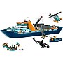LEGO City Arctic Explorer Ship Building Set (60368)~#|#~3083DC9B-5100-4075-83BA8E636B914C31_sc7