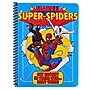 Innovative Designs Spiderman 1-Subject Notebooks, College Ruled, 70 Sheets, Multicolored (721104SPC)~#|#~30902C99-BC23-4303-B186A1AD7289EBDC_sc7