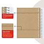 Sustainable Earth by STAPLES Wirebound 1‑Subject Notebook, 9.5” x 6”, College Ruled, Brown~#|#~3091C334-B72F-42DD-ADE9A9914D051CE8_sc7