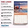 2027 BrownTrout Light the Way Home 14" x 12" Monthly Wall Calendar, Assorted Colors (9798330716036)~#|#~3096998D-404A-46D9-A642C6D8016E663F_sc7