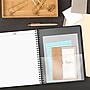 2027 AT-A-GLANCE 7" x 8.75" Weekly Appointment Book, Faux Leather Cover, Black (70-951-05-27)~#|#~3097D697-4F8B-40D1-8881847B1F0974D7_sc7