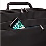 Case Logic Advantage 15.6" Polyester Laptop Bag, Black (3203990)~#|#~30984022-E285-4505-887C427A735C4D23_sc7