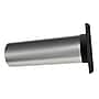 Deflect-O Supurr-Vent Louvered 4" Dryer Vent Hood Kit, 3 Pieces (SVHABLK4)~#|#~30A6C218-1F46-4BAA-8AA5241EB51F5851_sc7