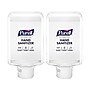 PURELL Advanced 70% Alcohol Foaming Hand Sanitizer Refill for ES10 Dispenser, 1200 mL., 2/Carton (8351-02)~#|#~30B02E1C-4235-4C22-B178605AAC89CA61_sc7