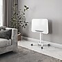 Techni Mobili Mobile Laptop Stand with Lockable Wheels, White (RTA-B008-WHT)~#|#~30BE13BF-90AF-4288-81986254BBD4669D_sc7