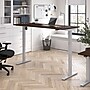 Bush Business Furniture Move 40 Series 72"W Electric Height Adjustable Standing Desk, Mocha Cherry/Cool Gray (M4S7230MRSK)~#|#~30CA96A4-36FE-48C7-B6CD889662959D67_sc7