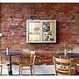 Ghent 4' H x 5' W Enclosed Natural Cork Bulletin Board with Satin Frame, 2 Door (PA24860K)~#|#~30CE2E39-7211-4209-AA9FDC1A2A30B764_sc7