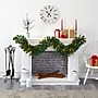 Nearly Natural Mixed Pine and Pinecone Artificial Garland, 6' (W1107)~#|#~30DB007F-C638-4B94-8C5552D26A85AE3A_sc7